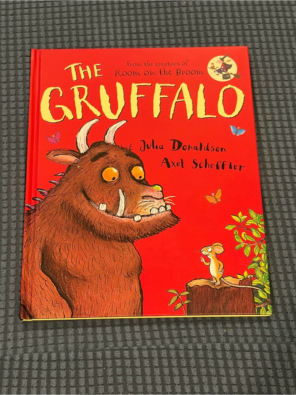 The Gruffalo Book